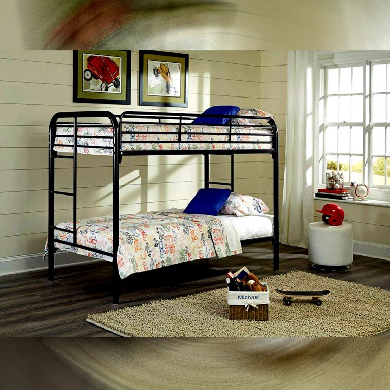 Youth Reeko Furniture Inc, Unstackable Bunk Beds